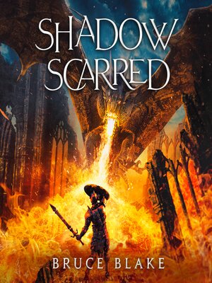 cover image of Shadow Scarred